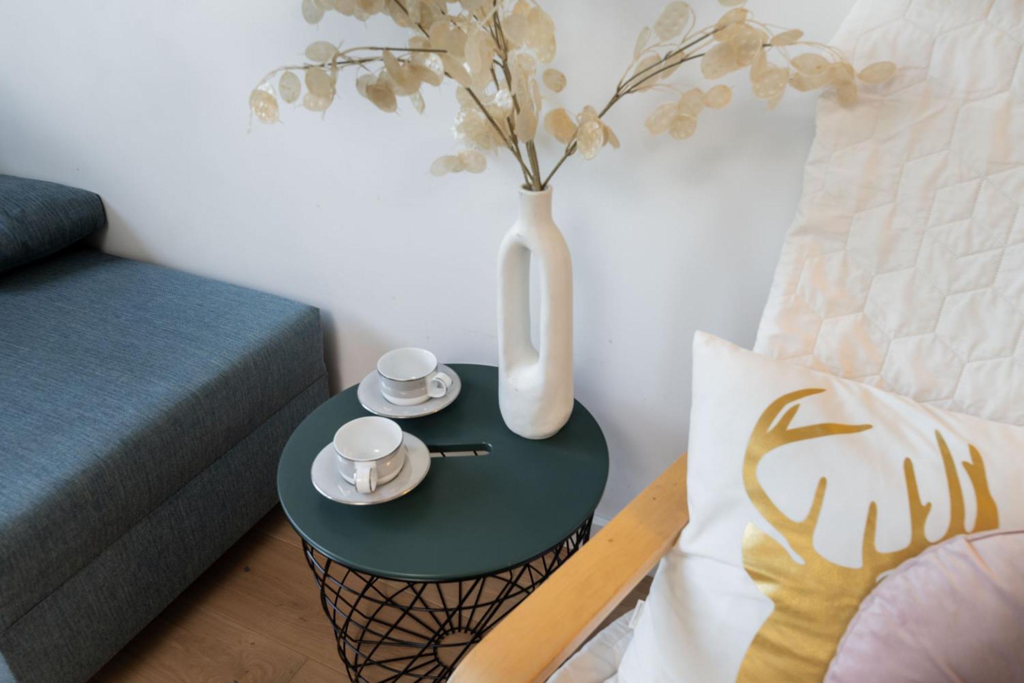 Chopin Apartment Lazienki Park Varsovia Exterior foto