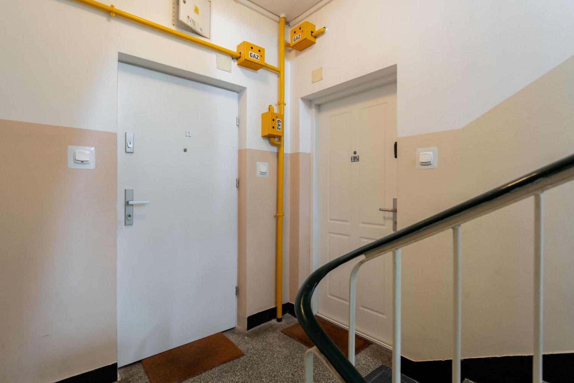 Chopin Apartment Lazienki Park Varsovia Exterior foto