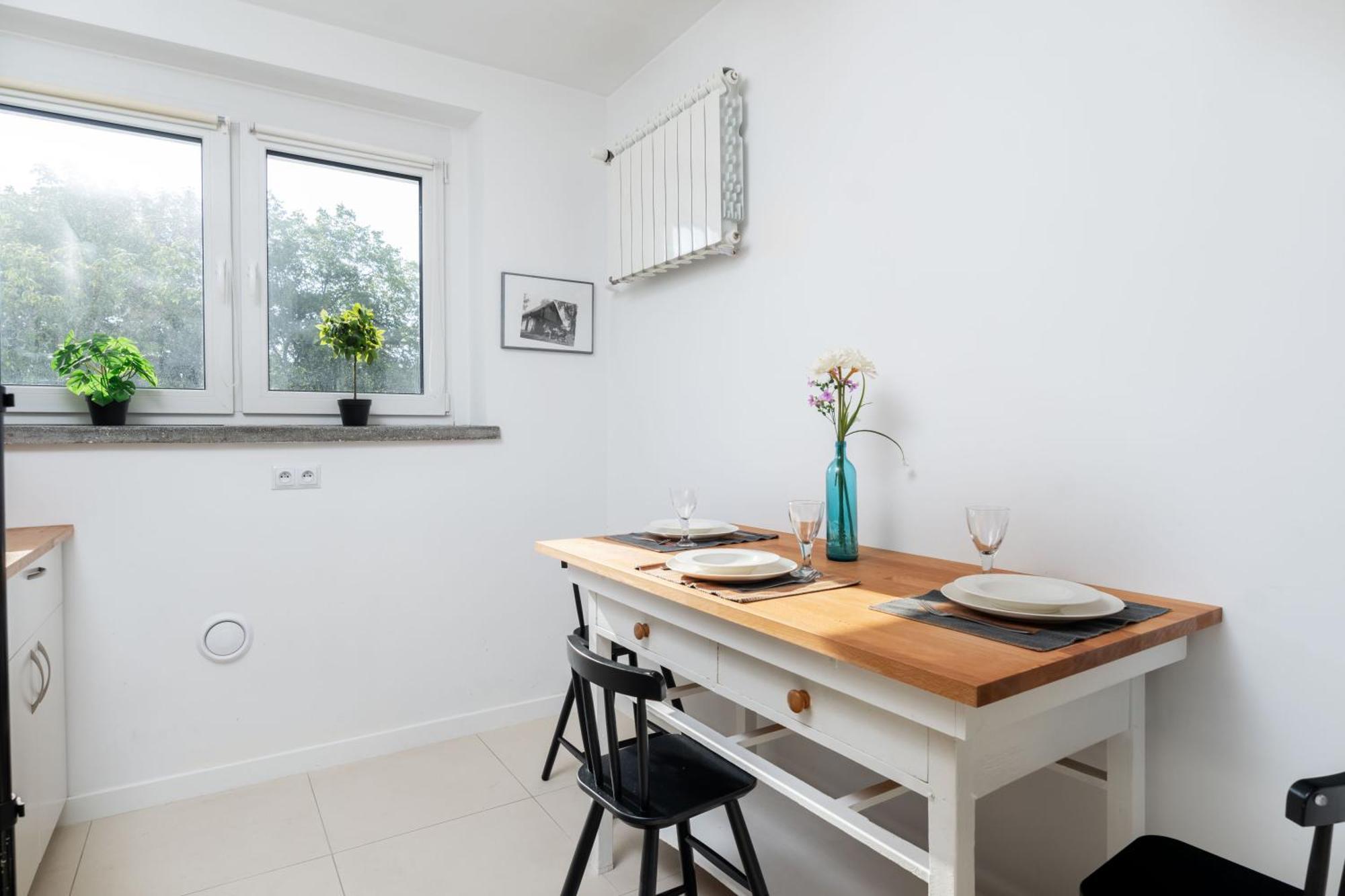 Chopin Apartment Lazienki Park Varsovia Exterior foto