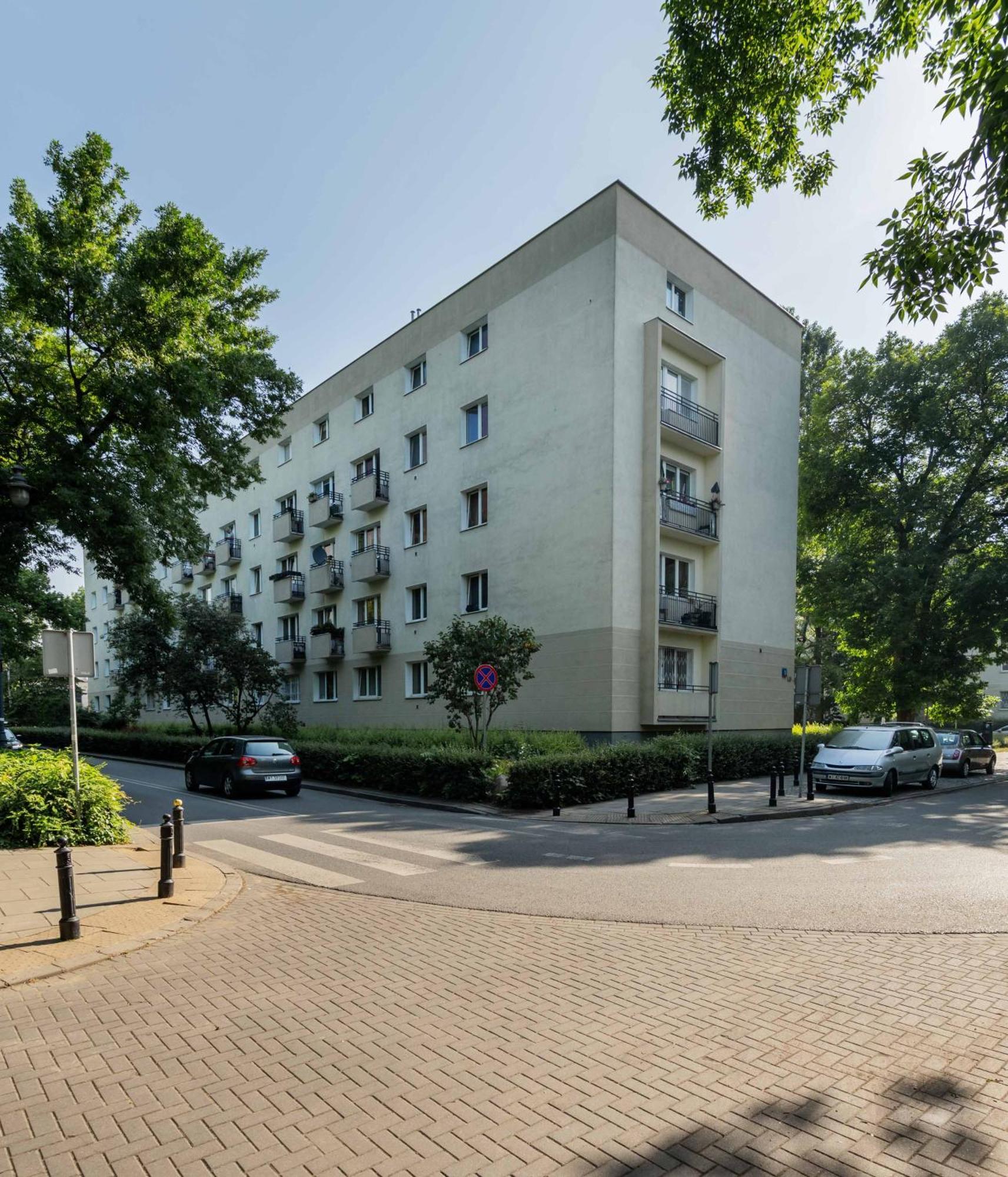 Chopin Apartment Lazienki Park Varsovia Exterior foto