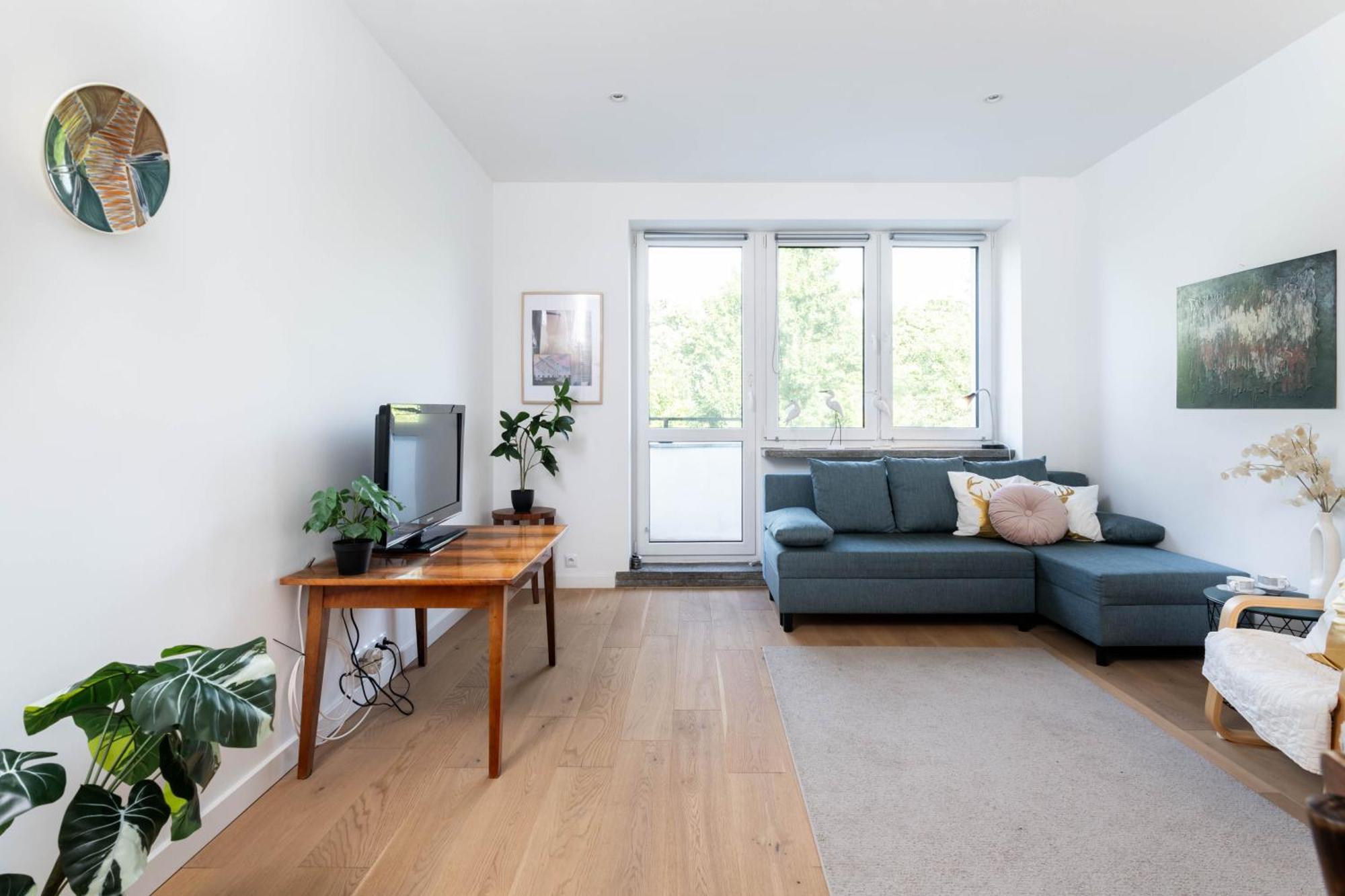 Chopin Apartment Lazienki Park Varsovia Exterior foto