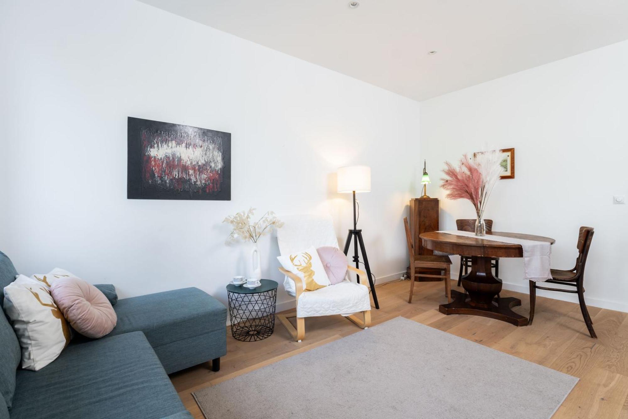 Chopin Apartment Lazienki Park Varsovia Exterior foto