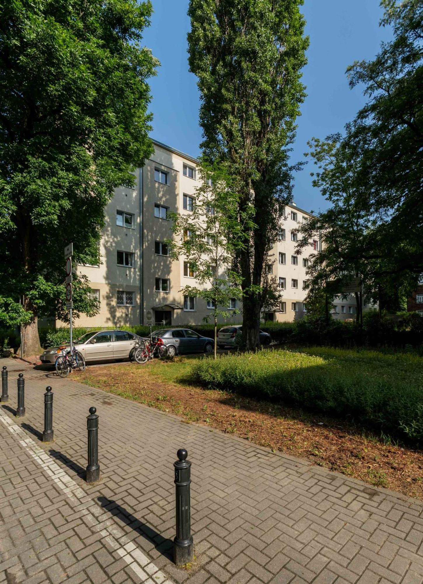 Chopin Apartment Lazienki Park Varsovia Exterior foto